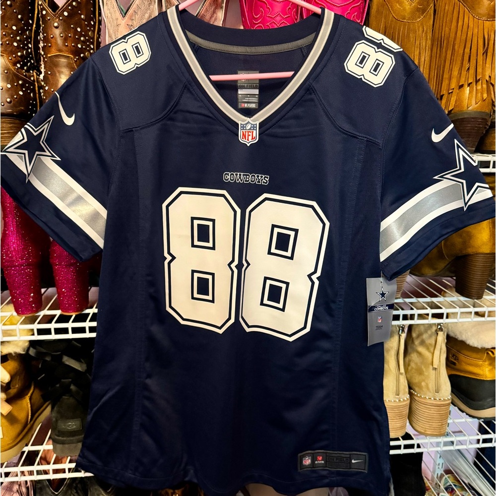 NFL Nike Dallas Cowboys Women’s Jersey, NWT